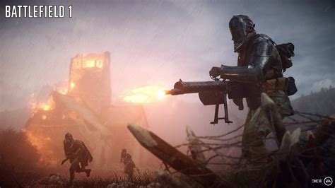 Battlefield 1: how to play early with EA Access, Origin Access and the Early Enlister Edition ...