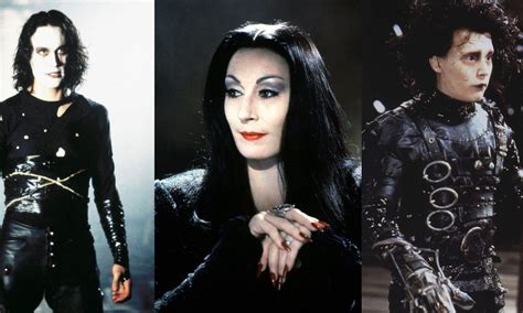 Best Goth Characters In Movies, Ranked By Fans