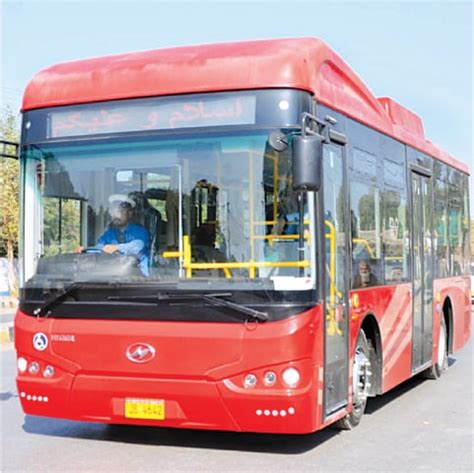 Peoples Bus Service being launched in Hyderabad - Newspaper - DAWN.COM