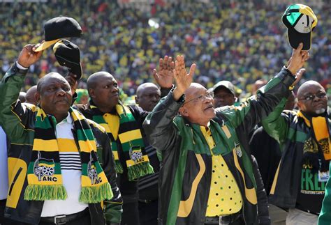 ANC faces losses in vote that could reshape South African politics ...