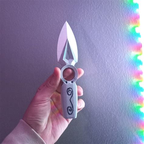 Jett Ulti Knife Valorant / Valorant Jett Cosplay / Jett Knife - Etsy Australia