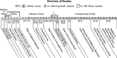 Book Of Exodus Chapter 1 Summary - Follow Israel S Iconic Rescue In The Book Of Exodus ...