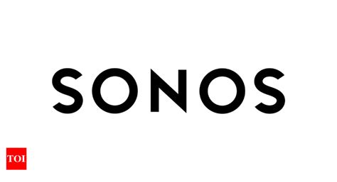 Sonos plans a second round of job cuts as it changes product strategy - 'Times of India' News ...