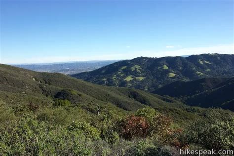 Cuesta Ridge Botanica Area | San Luis Obispo | Hikespeak.com