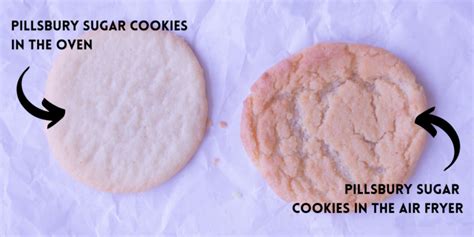 How to Make Sugar Cookies in the Air Fryer - The Frosted Kitchen