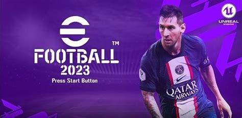 PES 2023 APK 8.6.0 Free Download Android Latest Version
