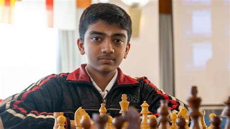 India's 13-year old Grandmaster D Gukesh wins 34th Cannes Open