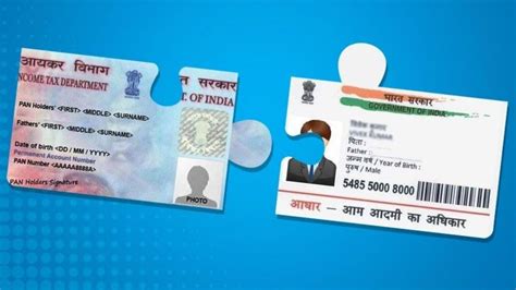 PAN Card, Aadhaar Card Linking Deadline Is June 30: How to Check Status, Link Aadhaar-PAN Online ...