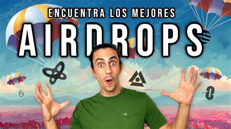 🪂 Los MEJORES AIRDROPS para 2023 (Y Dónde Encontrarlos) - YouTube