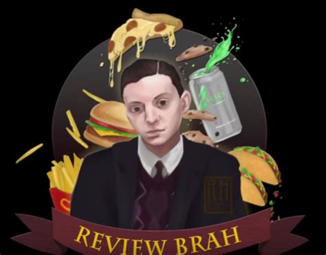 EVERYTHING.com: What is Review Brah Name