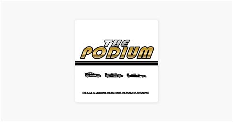 ‎The Podium on Apple Podcasts