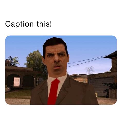 Mr bean in gta : r/Funnymemes