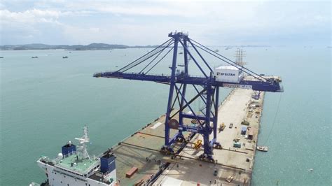 Batu Ampar Anchorage: Gateway to Indonesia's Maritime Industry In Batam - Indonesia Trusted Ship ...