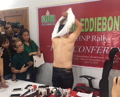 Sara Duterte backs brother Paolo: Show tattoo upon court order