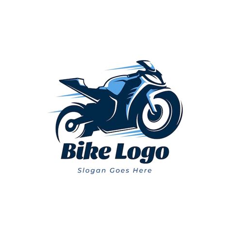 Motorbike Logo Design