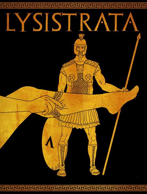 Aristophanes’ Lysistrata: A Fair and Honest Peace – manwithoutqualities