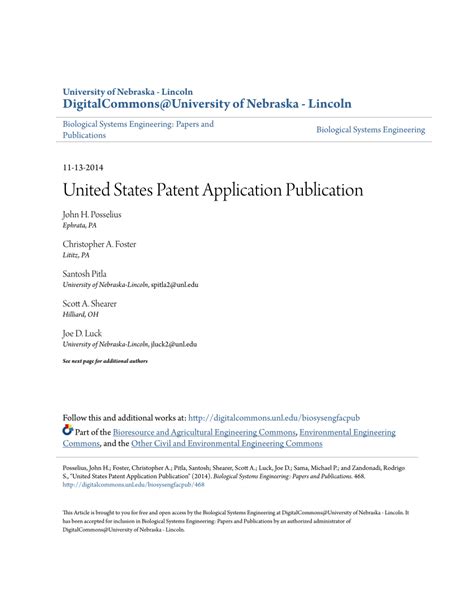 (PDF) United States Patent Application Publication