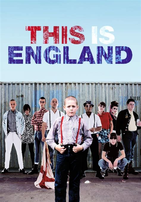 This Is England (2006) - Poster US - 800*1146px