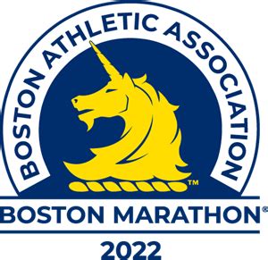 2022 Boston Marathon Logo PNG Vector (PDF) Free Download