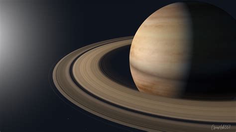 Saturn Wallpapers (13 images) - WallpaperCosmos