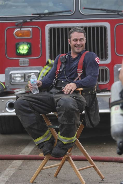 Chicago Fire: Behind the Scenes: No Regrets Photo: 1216431 - NBC.com