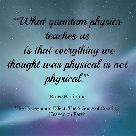 Quantum Physics Spirituality Quotes. QuotesGram | Physics quotes ...