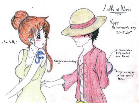 Nami And Luffy Lemon