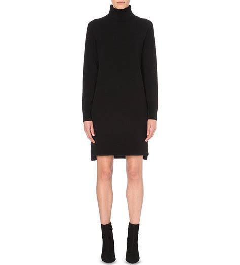 Gilmore wool and cashmere-blend dress | Dresses, Cashmere, Dresses for work