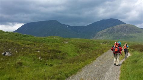 Walking holidays in Scotland: The call of the wild | Wind & Cloud Travel