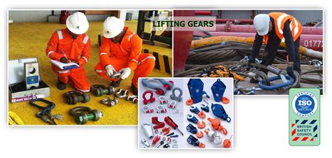 Inspection of Lifting Gear | Himalaya Consultancy