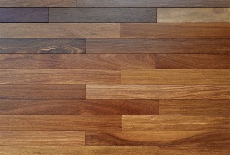 Classic Brazilian Teak Hardwood Flooring | Harper Floors