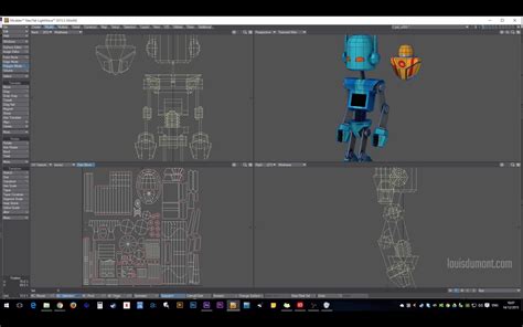 10 Lightwave 3D Tips 5