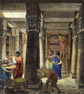 Library of Alexandria | Description, Facts, & Destruction | Britannica.com