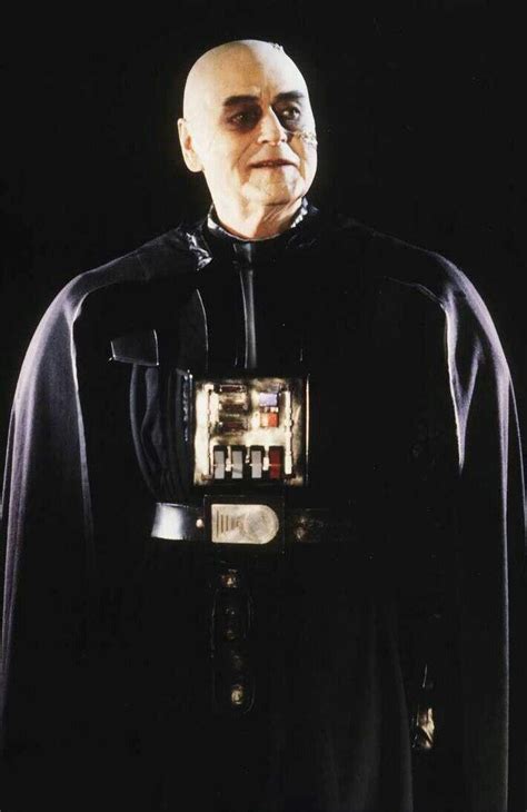 DARTH VADER UNMASKED | Darth vader unmasked, Star wars geek, Dark side ...