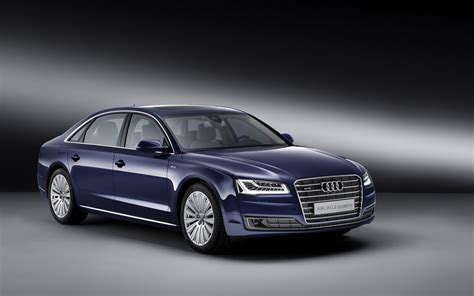 2014 Audi A8 L W12 Exclusive Concept Wallpaper | HD Car Wallpapers | ID #3924