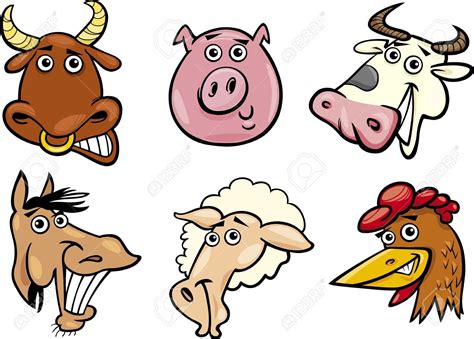 farm animals clipart sets 20 free Cliparts | Download images on Clipground 2024