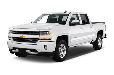 Chevrolet Silverado 1500 LT Z71 4X4 Double Cab Std Box 2016 ...