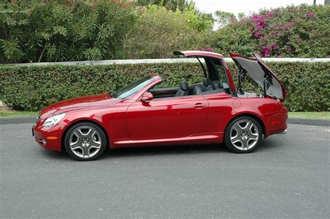 Lexus SC 430 Convertible | Lexus convertible, Lexus, Lexus sc430