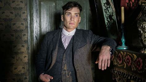 How to look sharp in a three-piece suit like Thomas Shelby from Peaky Blinders