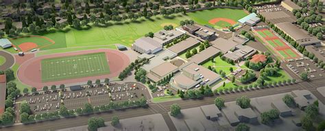 Campus Map - Jesuit High School