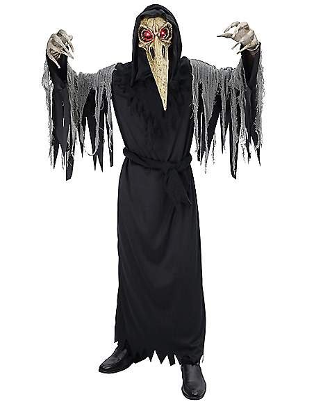 Kids Lord Raven Costume - Spirithalloween.com