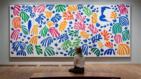 Matisse: Innovator Until the End #abstractartistsmatisse | Matisse ...