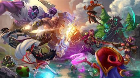 League of Legends: Guía definitiva de la teamfight en League of Legends | Marca.com