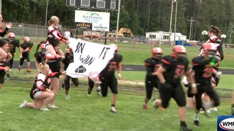 Saturday New Hampshire high school football highlights: Newport rolls ...