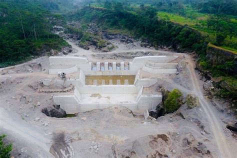 Mengenal Sabo Dam, Solusi Penanggulangan Banjir Lahar Gunung Merapi ...