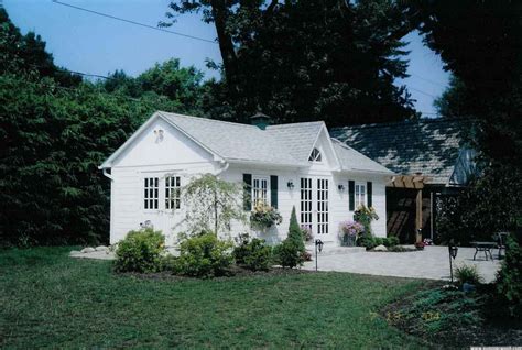 Pin on Cabins and Bunkies | Colonial cottage, Guest house cottage, Cabins and cottages