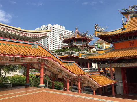 Kong Meng San Phor Kark See Monastery, Singapore