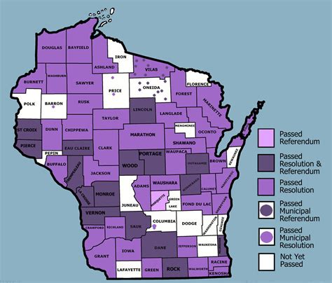 Redistricting in Wisconsin - Hub City Times