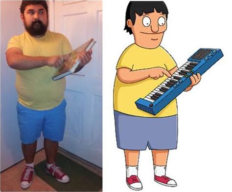 I'm considering being Gene Belcher for Comicpalooza/Halloween | Bobs ...