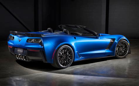 2015 Chevrolet Corvette Z06 Convertible 2 Wallpaper | HD Car Wallpapers ...